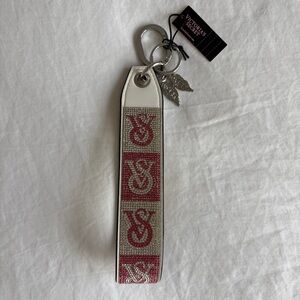Victoria’s Secret Wristlet Strap Keychain